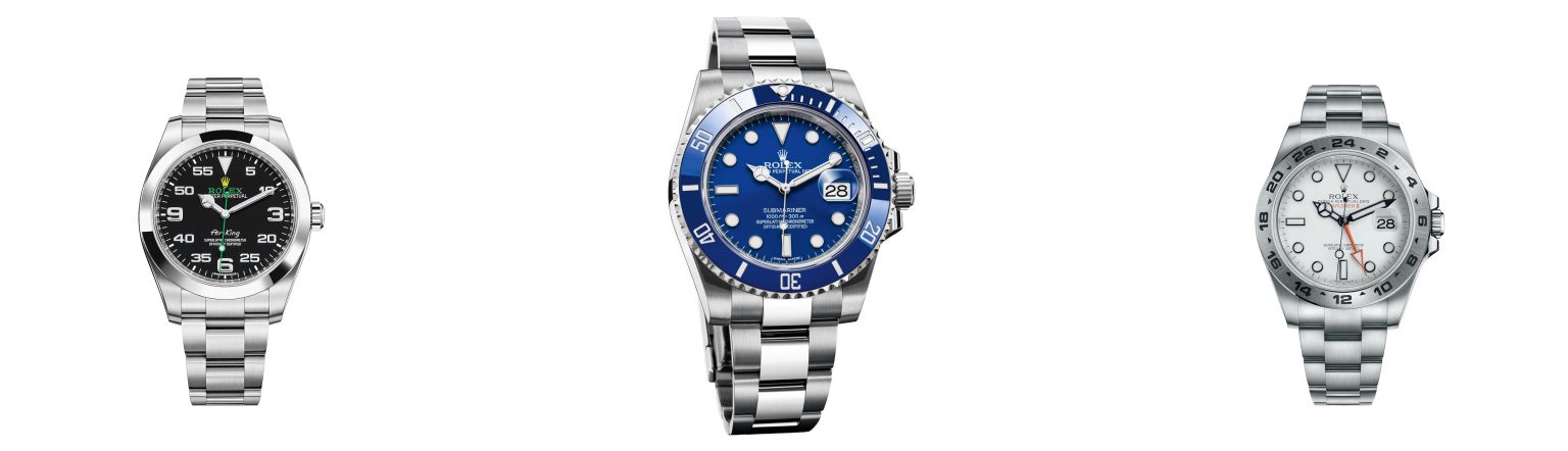 affordable rolex men