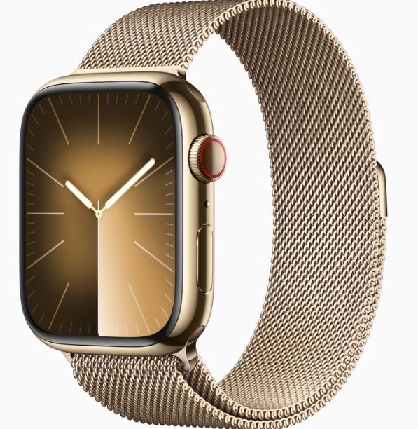 best watches for nurses - apple watch series 9 for nurses